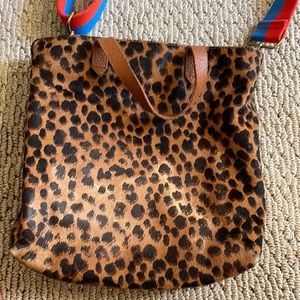 KULE x Madewell Bag ❤️💙